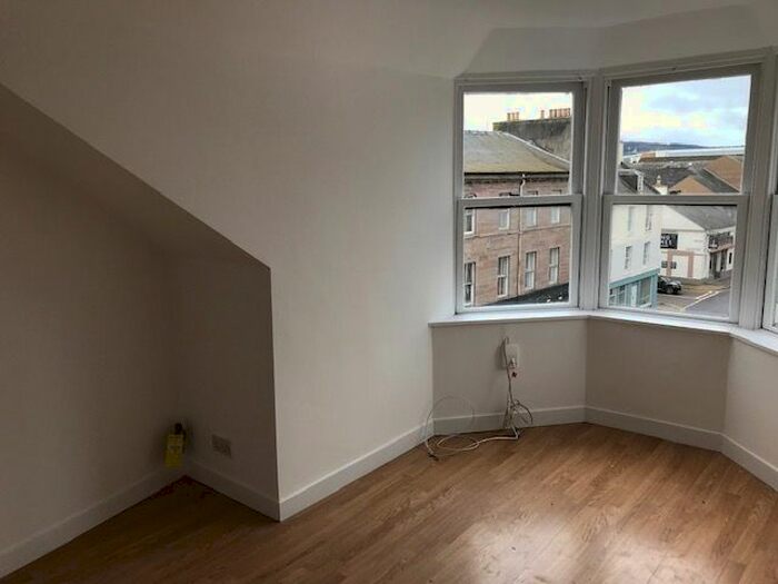 1 Bedroom Flat To Rent In Atholl Street, Perth, PH1