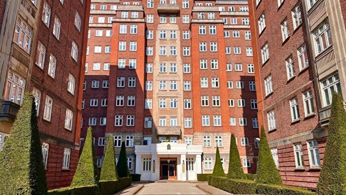 1 Bedroom Flat To Rent In Grove Hall Court, Hall Road, St Johns Wood, London, NW8