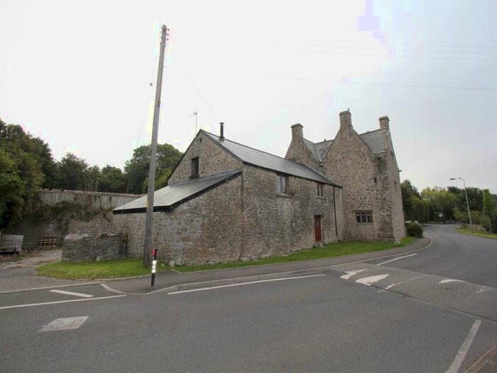 2 Bedroom Detached House To Rent In Rear Of Great House, High Street, Llantwit Major, CF61