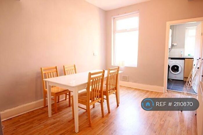 5 Bedroom Terraced House To Rent In Russell Road, Mossley Hill, Liverpool, L18