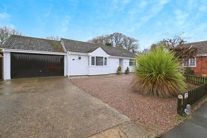 3 Bedroom Detached Bungalow For Sale In Bevills Close, Doddington, March, PE15