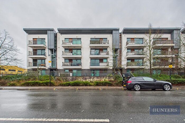 2 Bedroom Flat To Rent In Chapel Road, Southampton, SO14