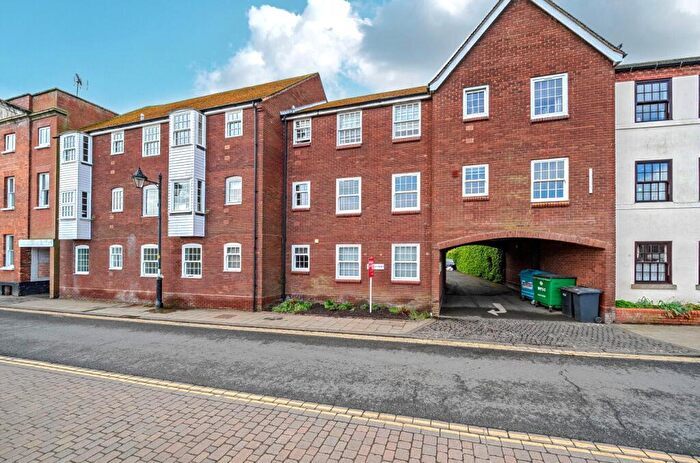 1 Bedroom Apartment For Sale In Severn Side South, Bewdley, Worcestershire, DY12