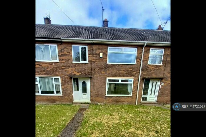 3 Bedroom Terraced House To Rent In Cripps Close, Maltby, Rotherham, S66