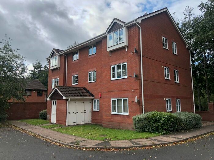 2 Bedroom Flat To Rent In Weston Drive, Bilston, WV14