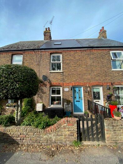 3 Bedroom Terraced House To Rent In Sunnyside Cottages, St Nicholas At Wade, CT7