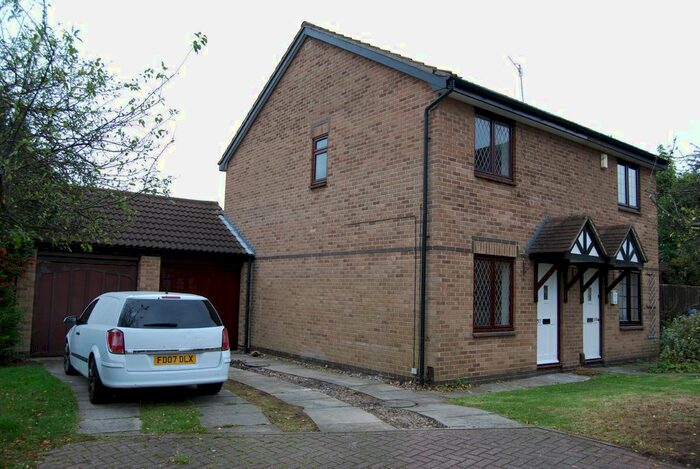 2 Bedroom Semi-Detached House To Rent In Cranford Gardens, West Bridgford, Nottingham, NG2