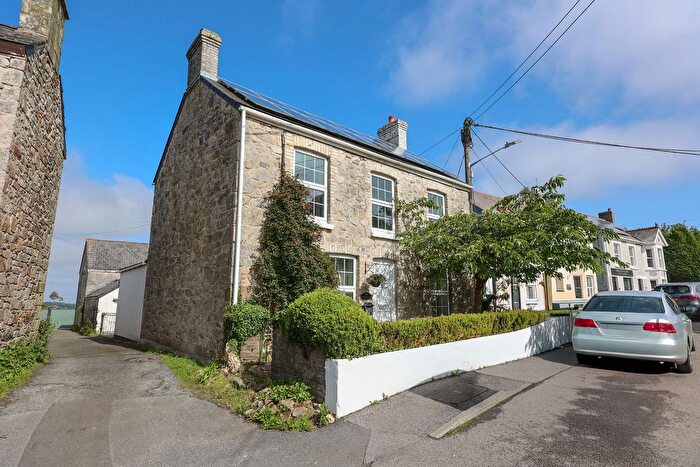4 Bedroom Detached House For Sale In Fore Street, St Dennis, St Austell, PL26