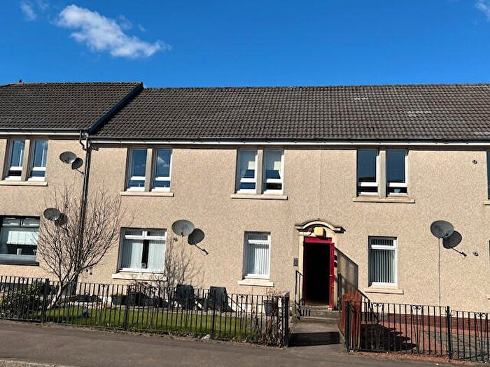 1 Bedroom Flat For Sale In Main Street, Salsburgh, Shotts, ML7