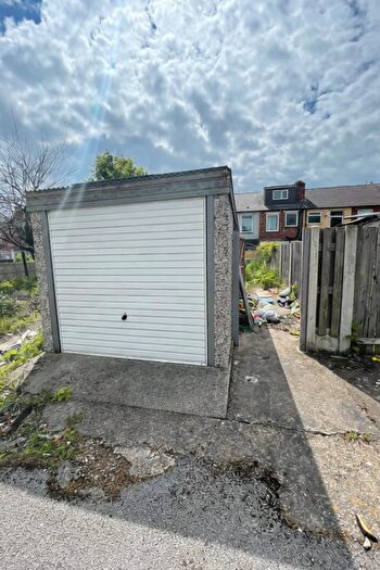 Garages For Sale In Land And Garage To Rear Of Elizabeth Street, Goldthorpe, Rotherham, South Yorkshire, S63
