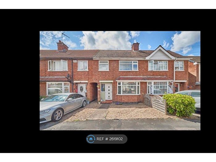 3 Bedroom Terraced House To Rent In Burleigh Road, Hinckley, LE10