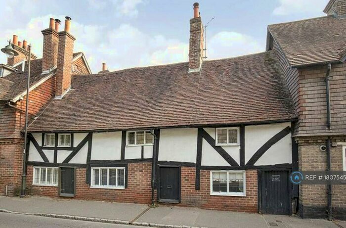 2 Bedroom Terraced House To Rent In North Street, Petworth, GU28