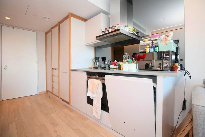 Studio To Rent In Manhattan Loft Gardens, International Way, Stratford, E20