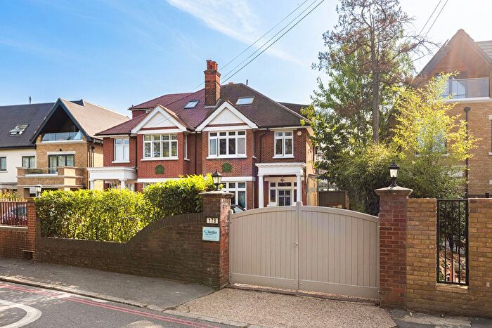 5 Bedroom Semi Detached House For Sale In Wood Lane, Isleworth, TW7