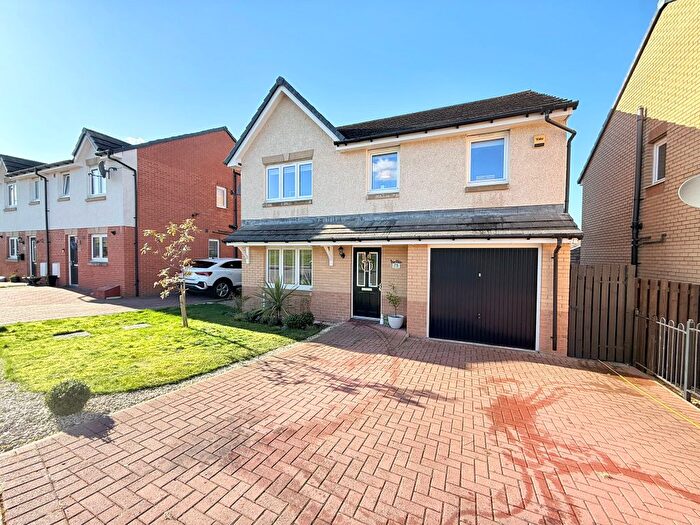 4 Bedroom Detached House For Sale In Aitken Crescent, Redding, FK2