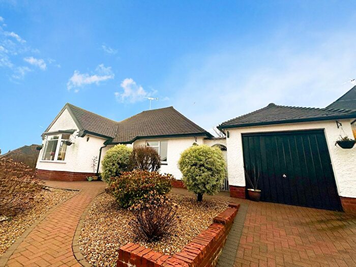 3 Bedroom Detached Bungalow For Sale In Ridgeway Crescent, Newport, NP20