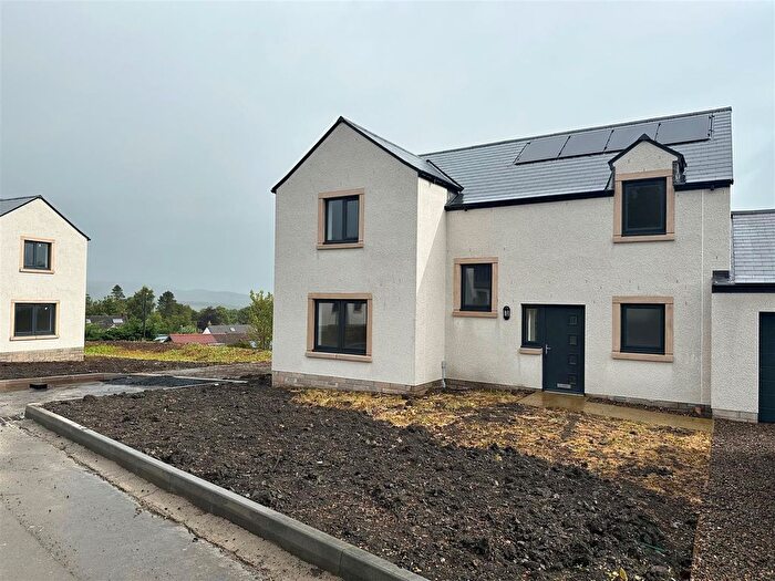 4 Bedroom Detached House For Sale In The Tweed, Hillside Terrace, Selkirk, TD7