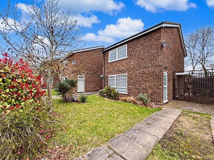 3 Bedroom Detached House To Rent In Florida Avenue, Hartford, Huntingdon, PE29