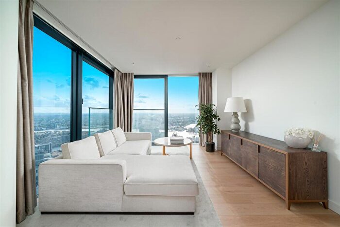 3 Bedroom Apartment To Rent In Hampton Tower, South Quay Plaza, London, E14