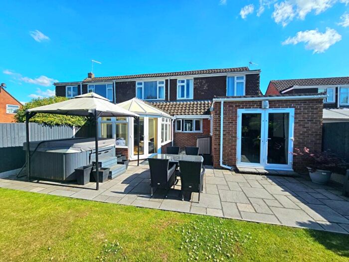4 Bedroom Semi-Detached House For Sale In Durham Road, Charfield, Wotton-Under-Edge, GL12