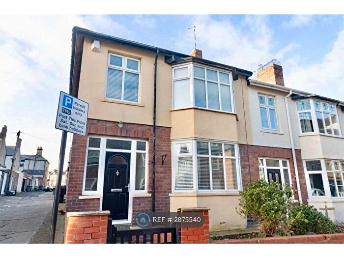 3 Bedroom End Of Terrace House To Rent In Hotspur Street, North Shields, NE30