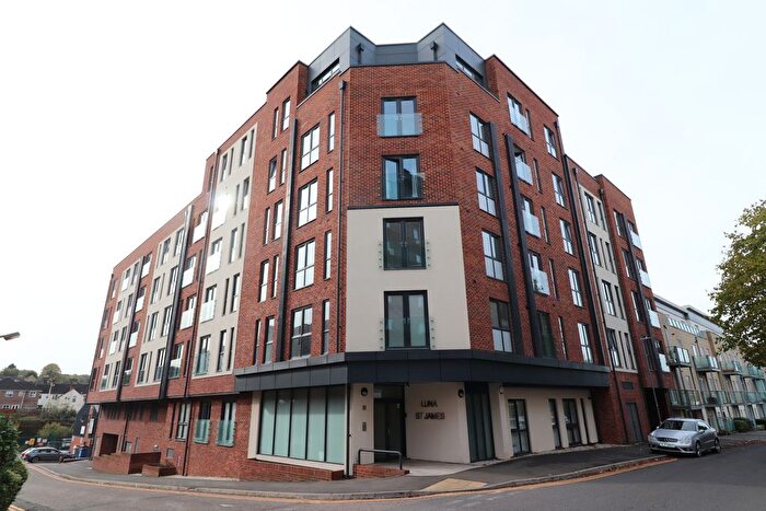 2 Bedroom Flat To Rent In Luna St. James, Brentwood, CM14