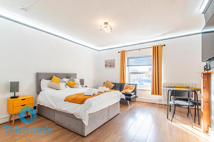 Studio To Rent In Alfreton Road, Nottingham, NG7