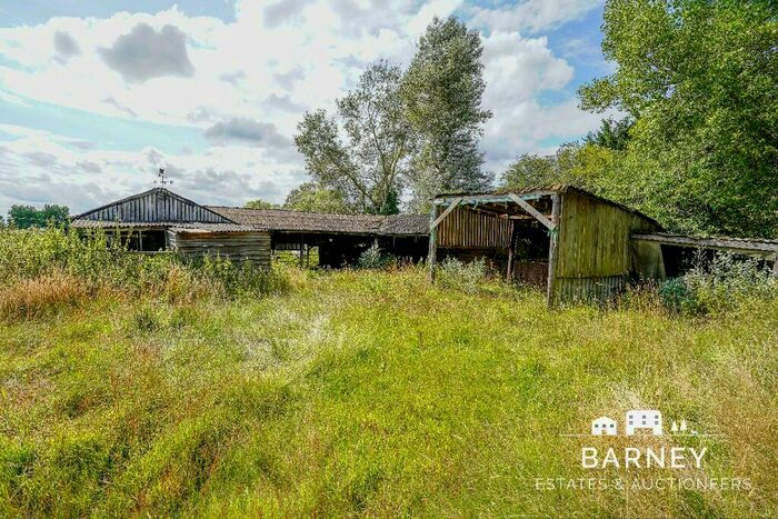 Land For Sale In 'Furlong View And Barns' West Furlong, MK18