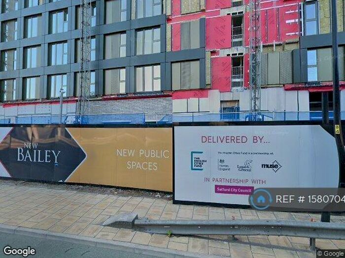 1 Bedroom Flat To Rent In Novella Apartments, Salford, M3