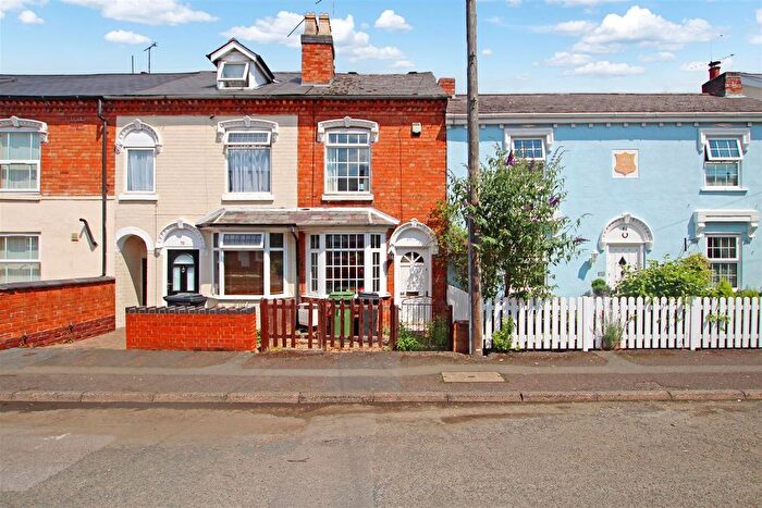 2 Bedroom Terraced House To Rent In Prospect Road North, Redditch, B98