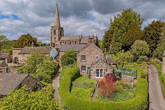 2 Bedroom Cottage For Sale In Church Bank Cottages, Hathersage, Hope Valley, S32