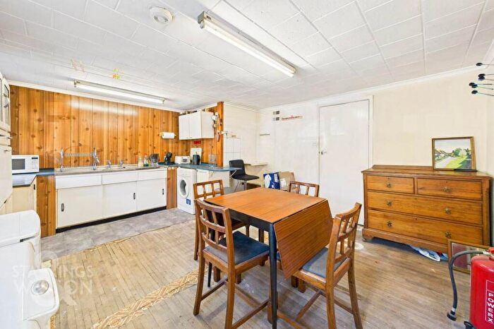 3 Bedroom End Of Terrace House For Sale In Low Street, Hoxne, Eye, IP21