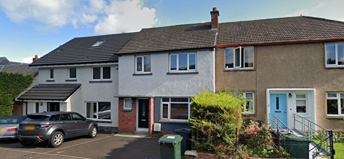 3 Bedroom Terraced House To Rent In , Orchard Place, Edinburgh, EH4