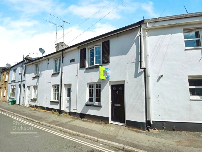 2 Bedroom Terraced House For Sale In Fort Street, Sandown, Isle Of Wight, PO36