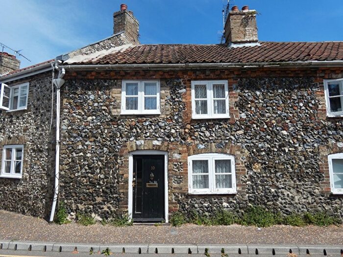 2 Bedroom Cottage To Rent In Grove Lane, Thetford, IP24