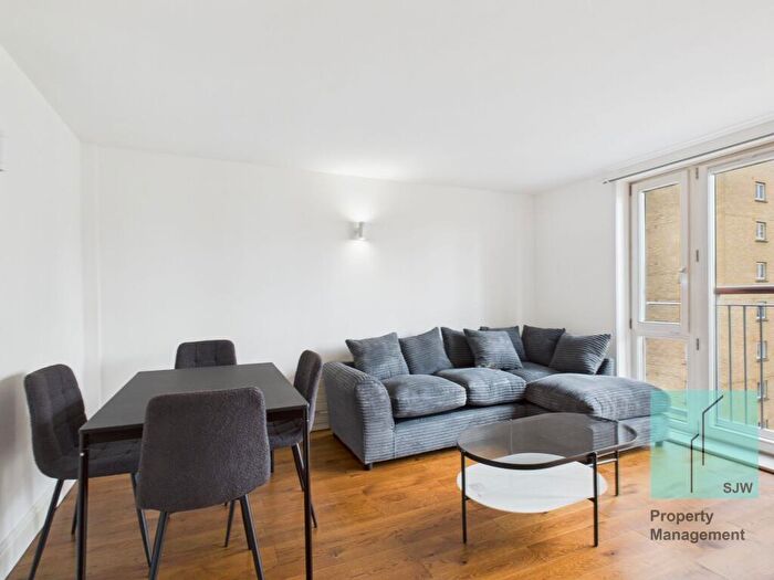 2 Bedroom Apartment To Rent In Westferry Road, Franklin Building, E14