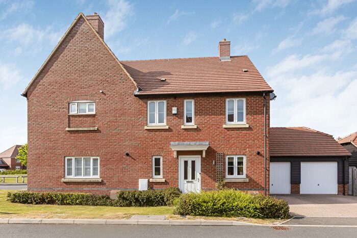 3 Bedroom Semi-Detached House For Sale In Ridgeway Close, East Hendred, OX12