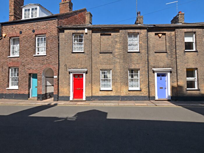 3 Bedroom Terraced House For Sale In Nelson Street, King's Lynn, Norfolk, PE30