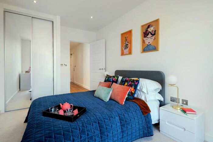1 Bedroom Flat To Rent In Fleet At Royal Albert Wharf, Wallis Walk, London, E16