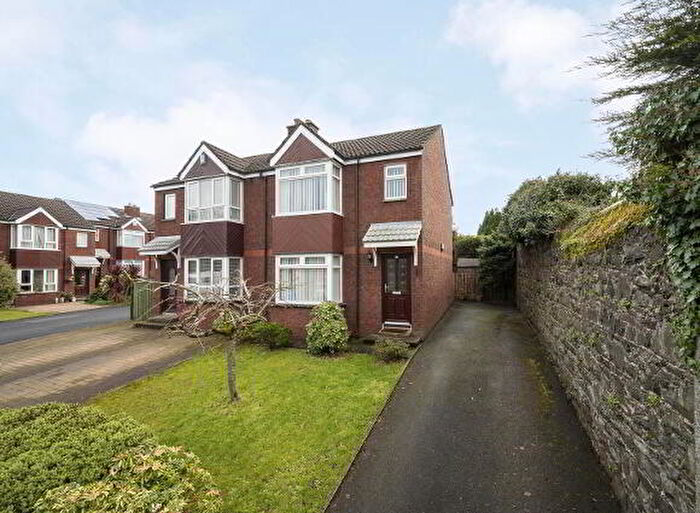 3 Bedroom Semi-Detached House For Sale In Glendhu Manor, Belfast, BT4