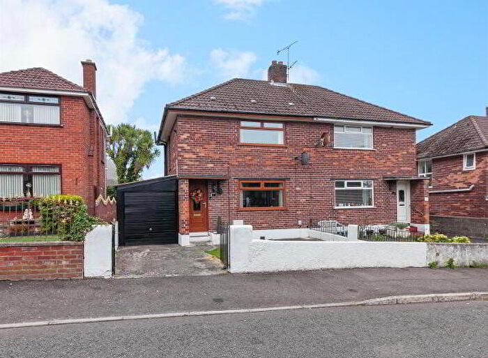 3 Bedroom Semi-Detached House For Sale In Kilcoole Park, Belfast, BT14