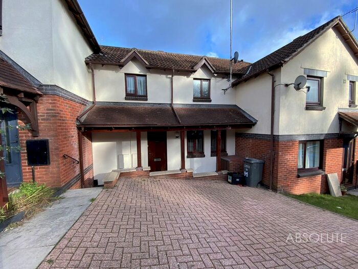2 Bedroom Terraced House To Rent In Mariners Way, Paignton, TQ3