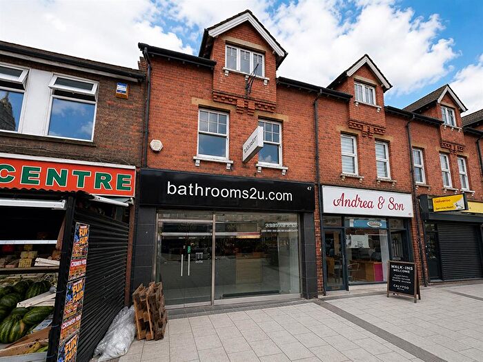 Land For Sale In Market Street, Watford, WD18