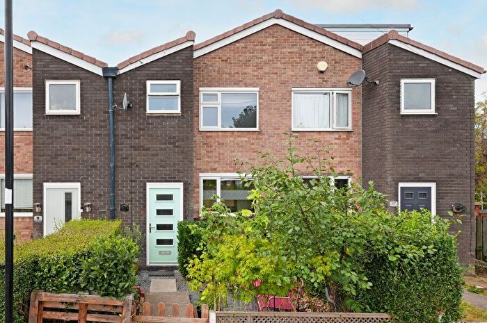 3 Bedroom Town House For Sale In Mount View Gardens, Norton Lees, S8
