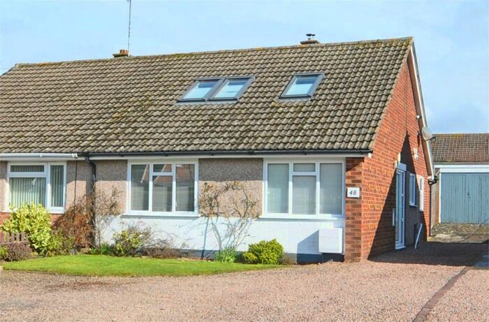 3 Bedroom Semi-Detached Bungalow To Rent In Caernarvon Road, Cheltenham, GL51