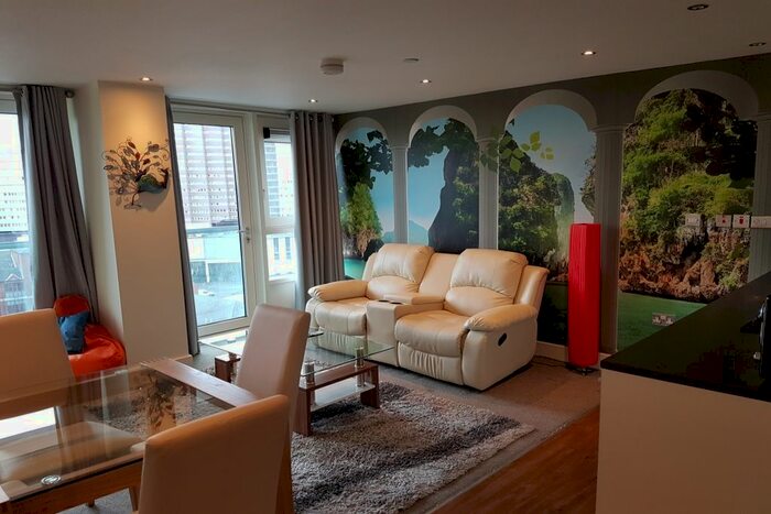 1 Bedroom Flat To Rent In Huntingdon Street, Nottingham, NG1