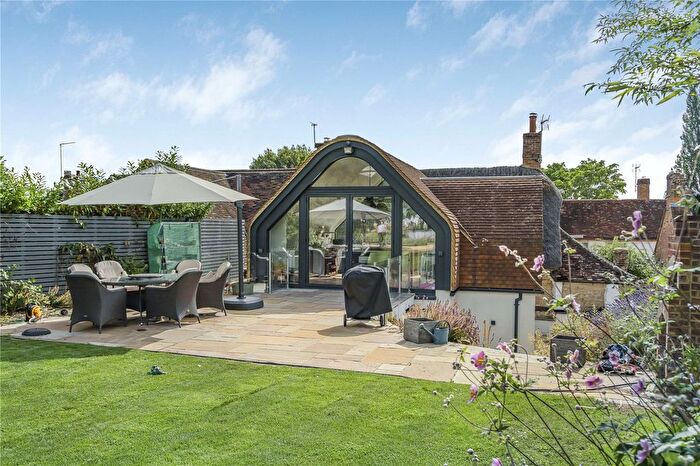 3 Bedroom Semi-detached House For Sale In Long Crendon, Aylesbury, Buckinghamshire, HP18