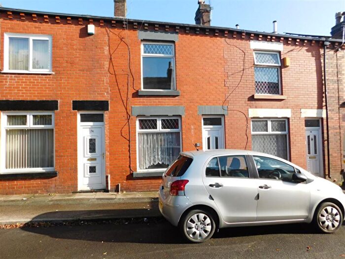 2 Bedroom Terraced House To Rent In Baxendale Street, Bolton, BL1