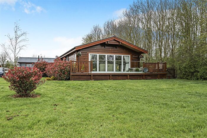 2 Bedroom Detached Bungalow For Sale In Hoby Road, A, Asfordby, LE14