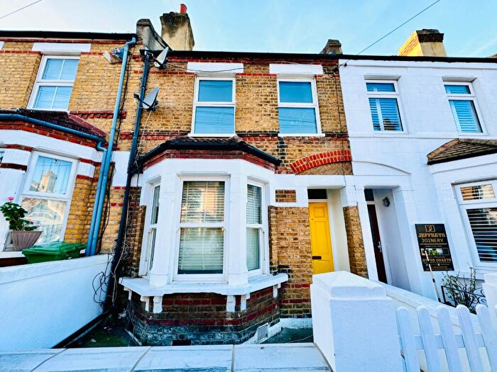 2 Bedroom Terraced House To Rent In Coxwell Road, Plumstead, London, SE18